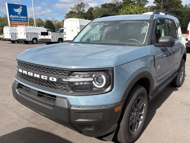 2026 Ford Bronco Sport Big Bend®