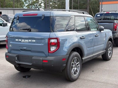 2026 Ford Bronco Sport Big Bend®