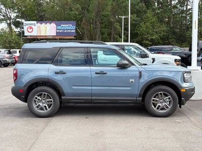2026 Ford Bronco Sport Big Bend®