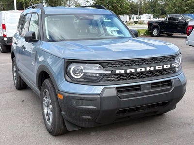 2026 Ford Bronco Sport Big Bend®