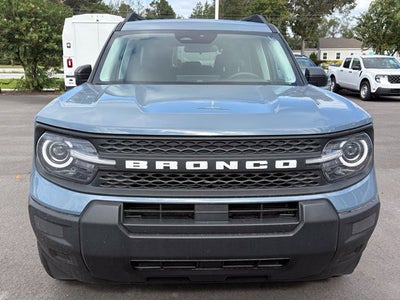 2026 Ford Bronco Sport Big Bend®