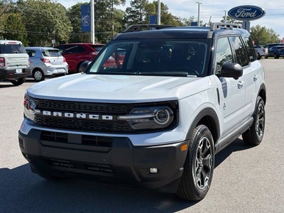 2026 Ford Bronco Sport Outer Banks®