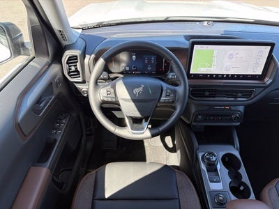2026 Ford Bronco Sport Outer Banks®