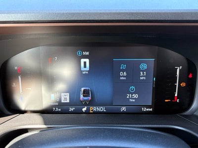 2026 Ford Bronco Sport Outer Banks®