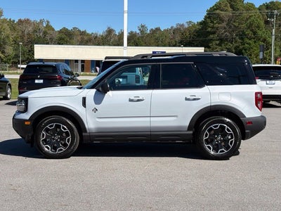2026 Ford Bronco Sport Outer Banks®