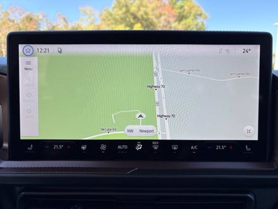 2026 Ford Bronco Sport Outer Banks®