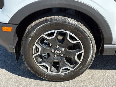 2026 Ford Bronco Sport Outer Banks®
