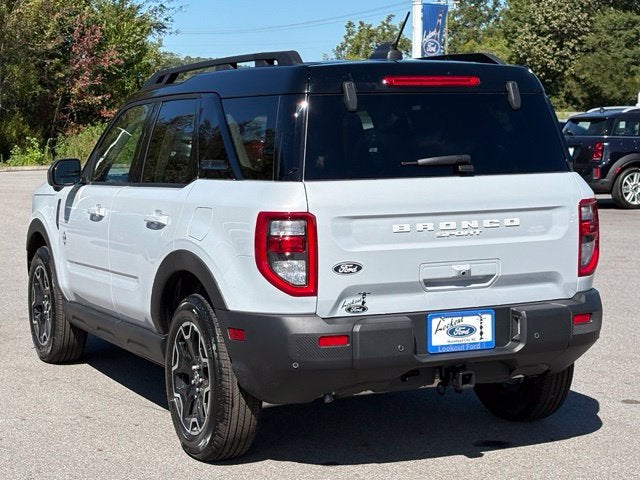 2026 Ford Bronco Sport Outer Banks®