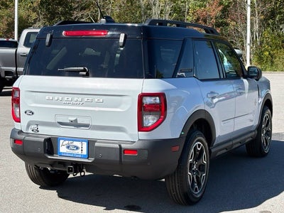 2026 Ford Bronco Sport Outer Banks®