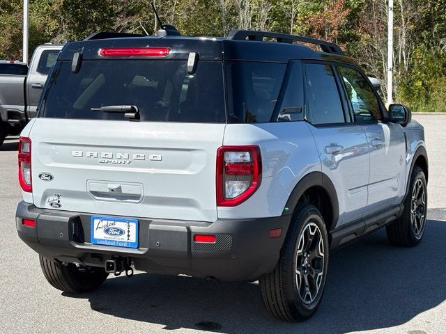 2026 Ford Bronco Sport Outer Banks®