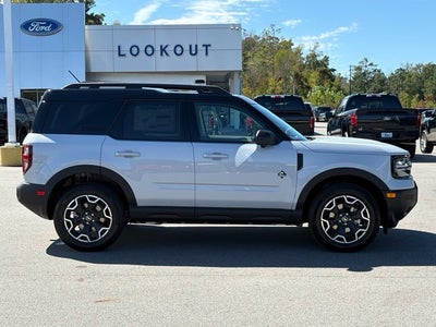 2026 Ford Bronco Sport Outer Banks®