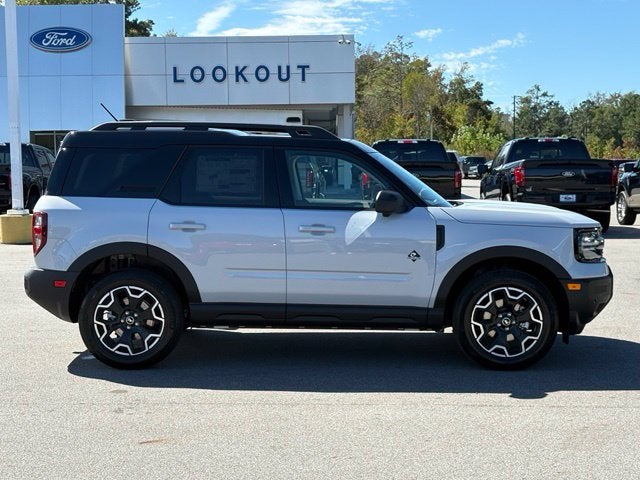2026 Ford Bronco Sport Outer Banks®