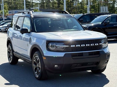 2026 Ford Bronco Sport Outer Banks®