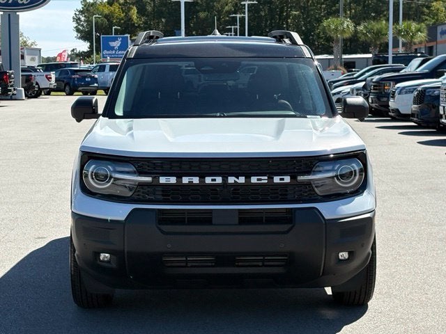 2026 Ford Bronco Sport Outer Banks®