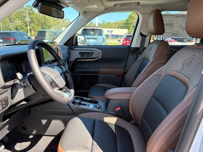 2026 Ford Bronco Sport Outer Banks®