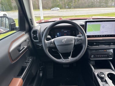 2026 Ford Bronco Sport Outer Banks®