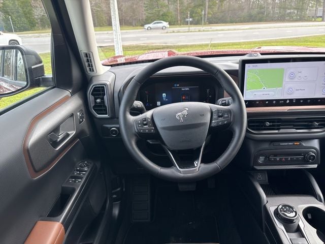 2026 Ford Bronco Sport Outer Banks®