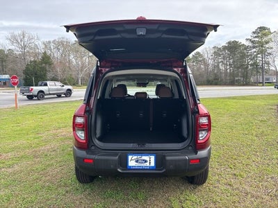 2026 Ford Bronco Sport Outer Banks®