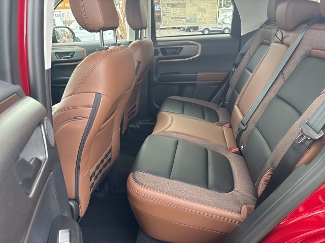 2026 Ford Bronco Sport Outer Banks®