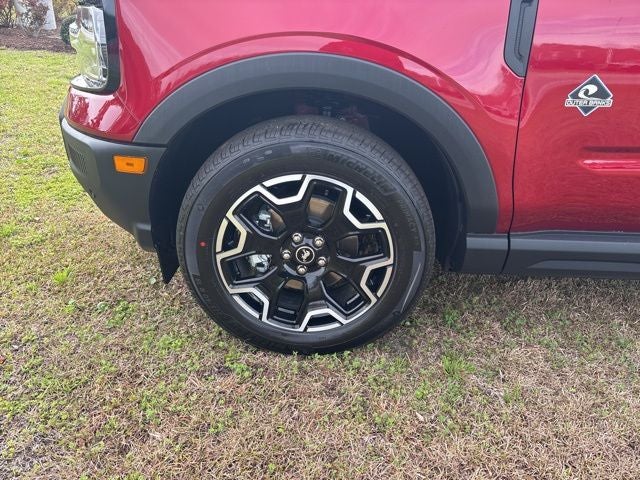 2026 Ford Bronco Sport Outer Banks®