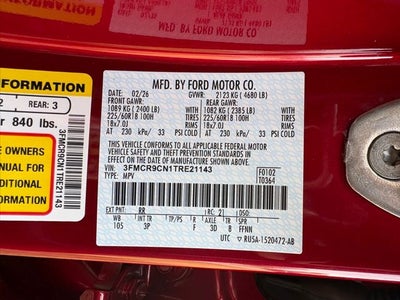 2026 Ford Bronco Sport Outer Banks®