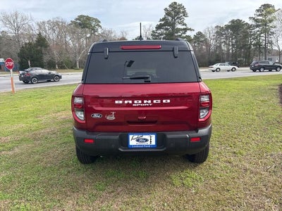 2026 Ford Bronco Sport Outer Banks®
