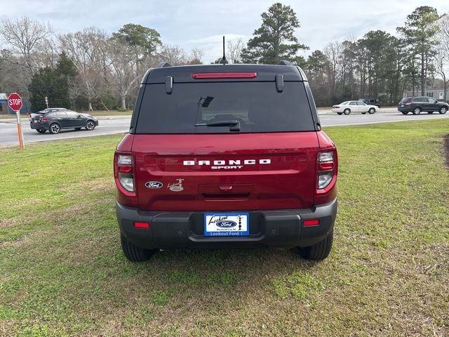 2026 Ford Bronco Sport Outer Banks®