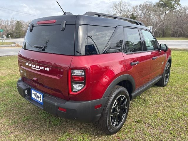 2026 Ford Bronco Sport Outer Banks®