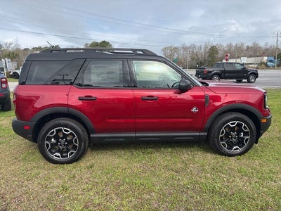 2026 Ford Bronco Sport Outer Banks®
