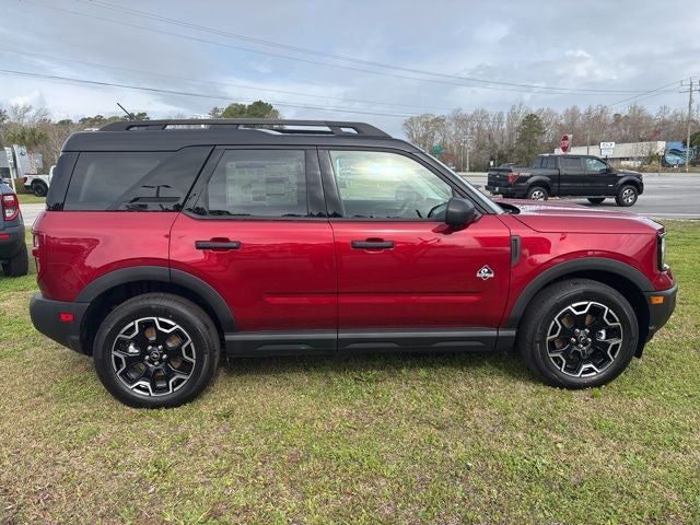 2026 Ford Bronco Sport Outer Banks®