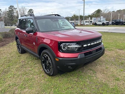 2026 Ford Bronco Sport Outer Banks®