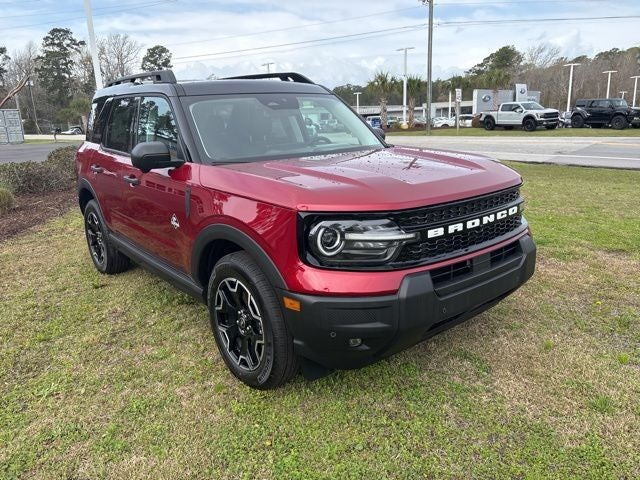 2026 Ford Bronco Sport Outer Banks®