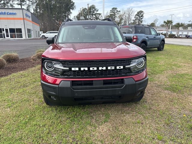 2026 Ford Bronco Sport Outer Banks®