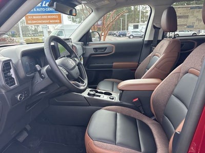 2026 Ford Bronco Sport Outer Banks®