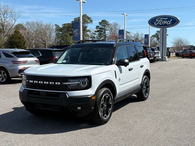 2026 Ford Bronco Sport Outer Banks®