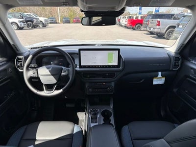 2026 Ford Bronco Sport Outer Banks®