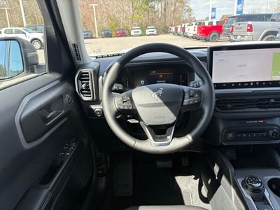 2026 Ford Bronco Sport Outer Banks®