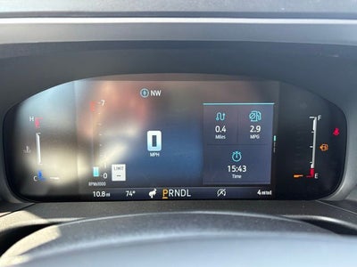 2026 Ford Bronco Sport Outer Banks®