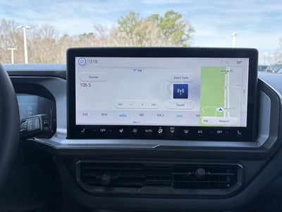 2026 Ford Bronco Sport Outer Banks®