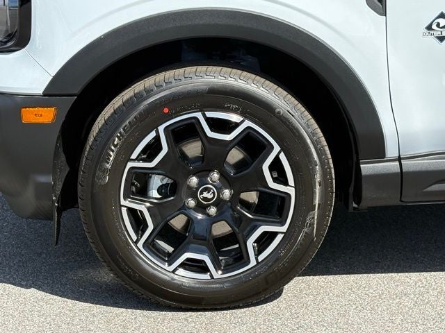 2026 Ford Bronco Sport Outer Banks®