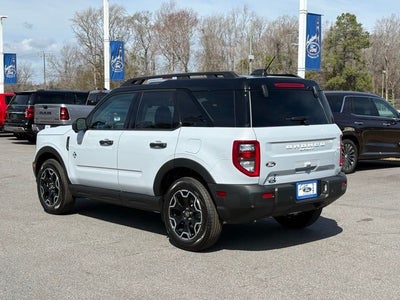 2026 Ford Bronco Sport Outer Banks®
