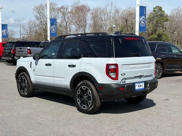 2026 Ford Bronco Sport Outer Banks®