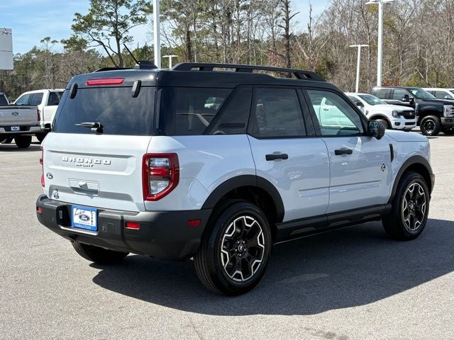 2026 Ford Bronco Sport Outer Banks®