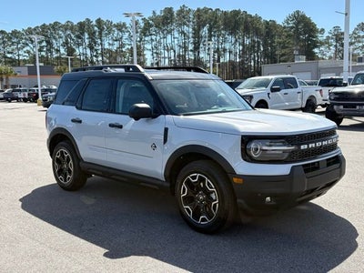 2026 Ford Bronco Sport Outer Banks®