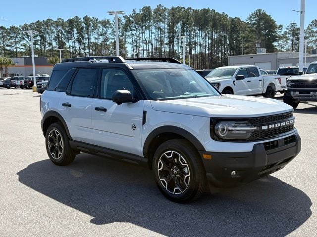 2026 Ford Bronco Sport Outer Banks®