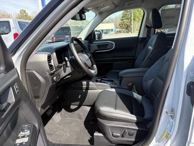 2026 Ford Bronco Sport Outer Banks®