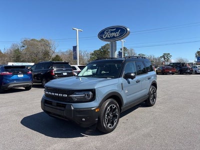 2026 Ford Bronco Sport Outer Banks®