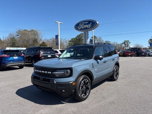 2026 Ford Bronco Sport Outer Banks®