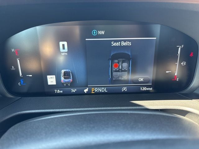 2026 Ford Bronco Sport Outer Banks®