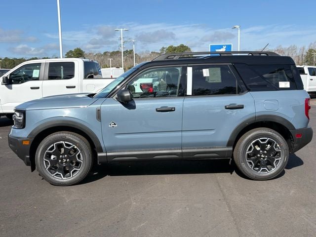 2026 Ford Bronco Sport Outer Banks®